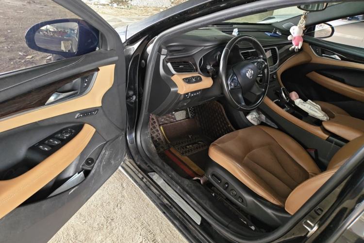 Used Buick LaCrosse 2016 20T Luxury Model Driver Seat