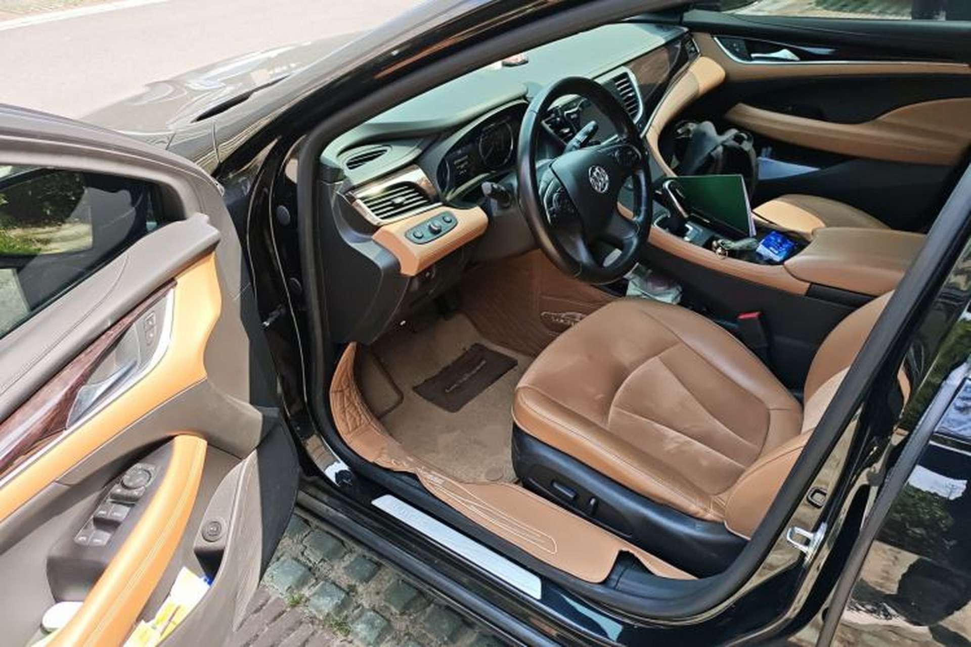 Used Buick LaCrosse 2016 28T Premium Edition Driver Seat