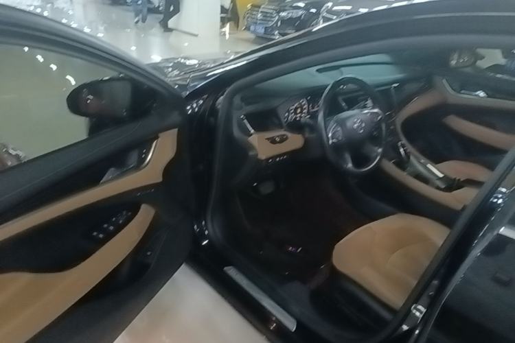 Used Buick LaCrosse 2016 20T Luxury Model Driver Seat
