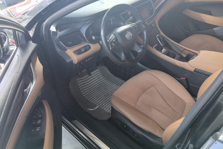 Used Buick LaCrosse 2016 20T Luxury Model Driver Seat