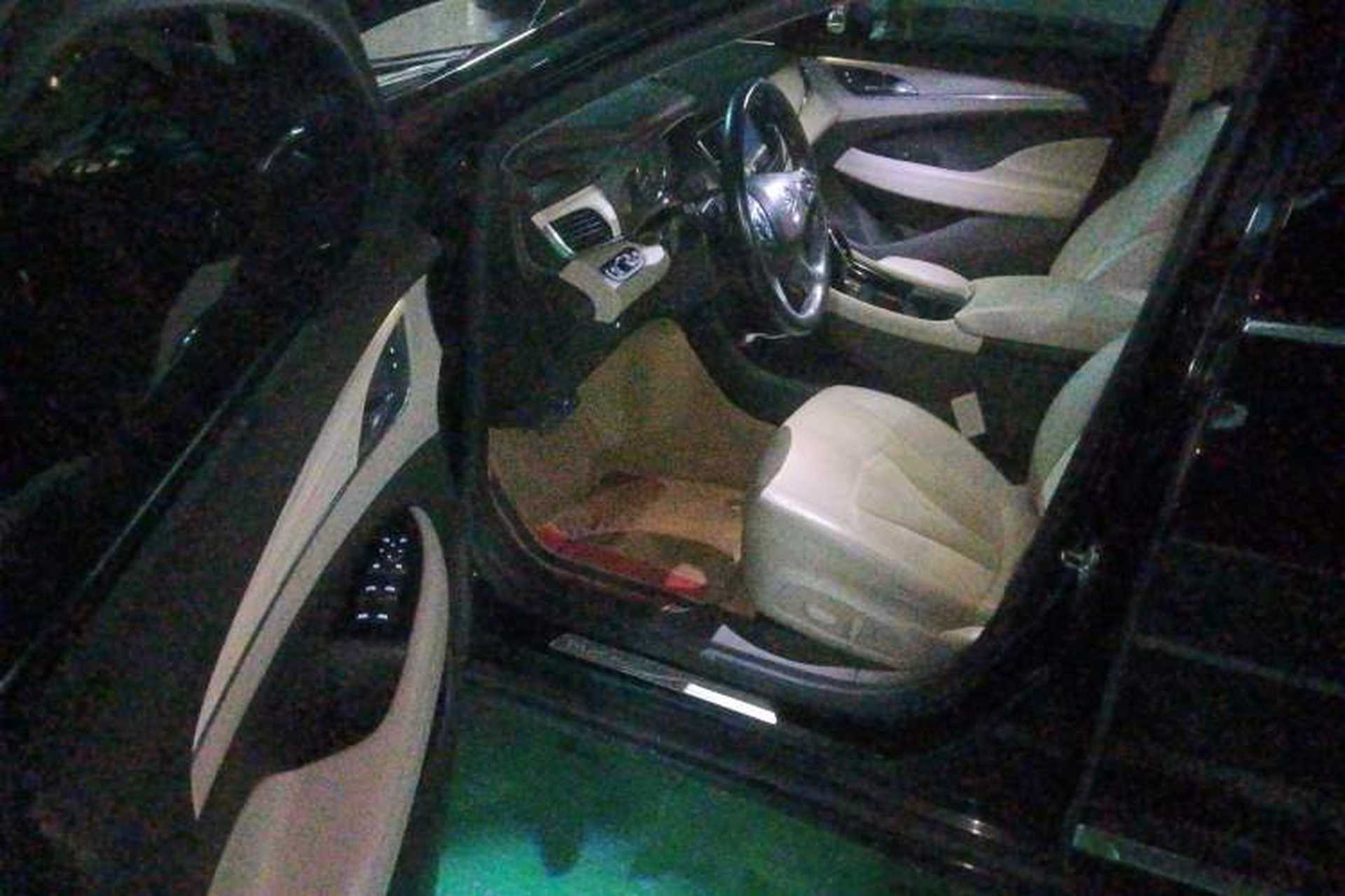 Used Buick LaCrosse 2016 30H Elite Edition Driver Seat