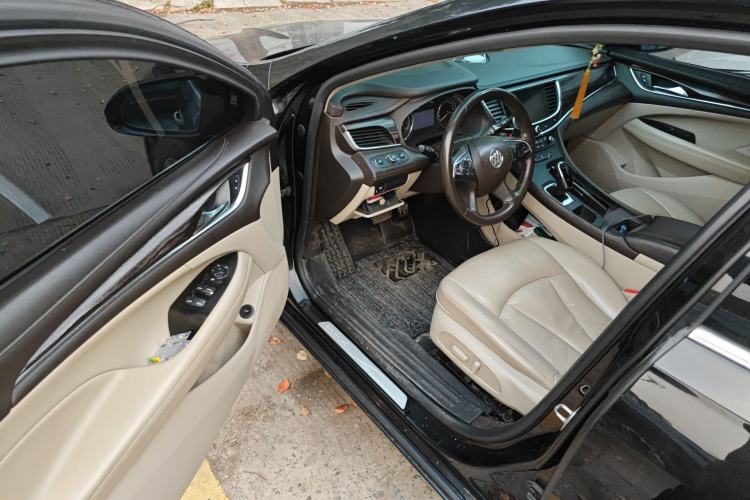 Used Buick LaCrosse 2016 Revised 20T Leading Edition Driver Seat