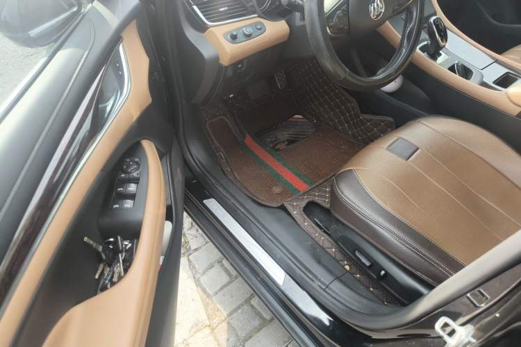 Used Buick LaCrosse 2016 20T Elite Edition Driver Seat