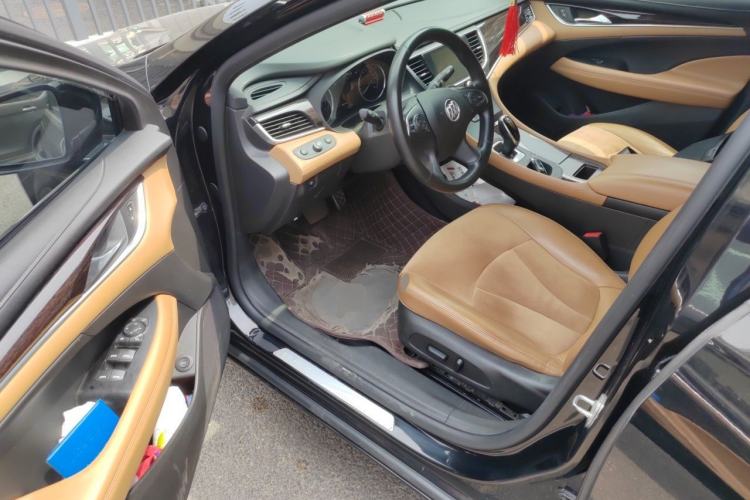 Used Buick LaCrosse 2016 20T Elite Edition Driver Seat