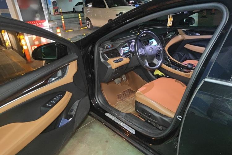 Used Buick LaCrosse 2016 20T Elite Edition Driver Seat