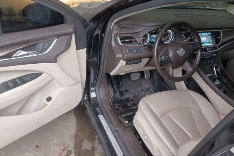 Used Buick LaCrosse 2016 20T Leading Model Driver Seat