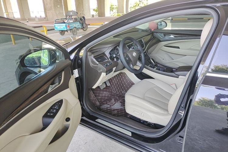Used Buick LaCrosse 2016 Revised 20T Leading Edition Driver Seat