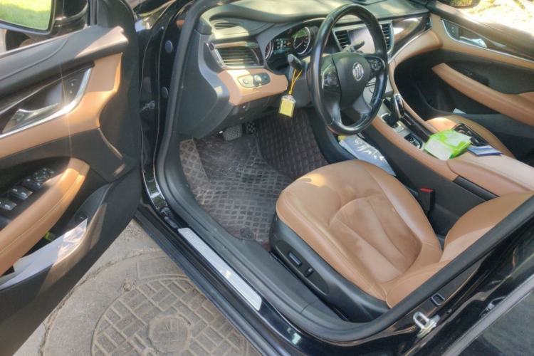 Used Buick LaCrosse 2016 20T Elite Edition Driver Seat