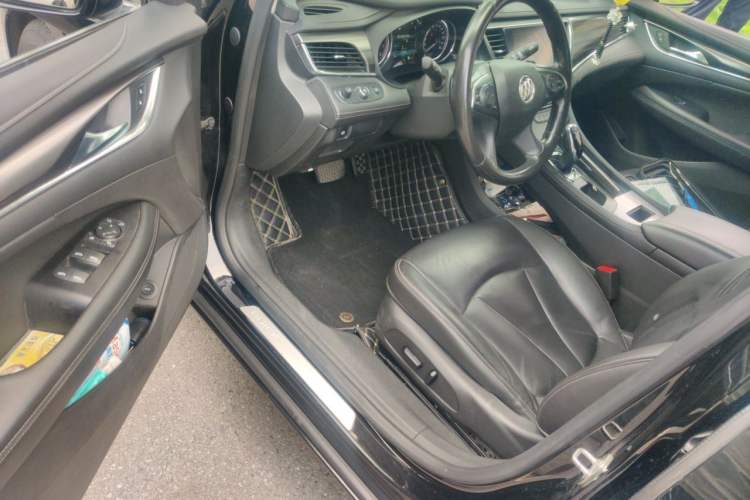 Used Buick LaCrosse 2016 Revised Version 28T Elite Edition Driver Seat