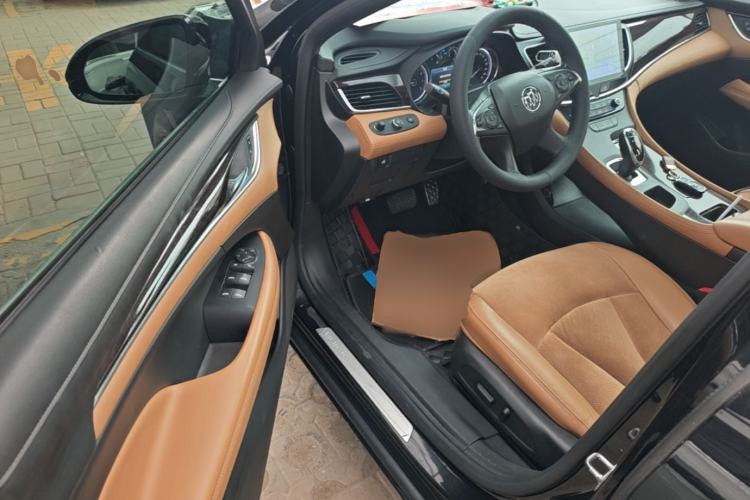 Used Buick LaCrosse 2016 20T Elite Edition Driver Seat