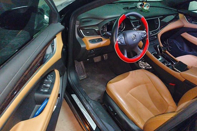Used Buick LaCrosse 2016 20T Elite Edition Driver Seat
