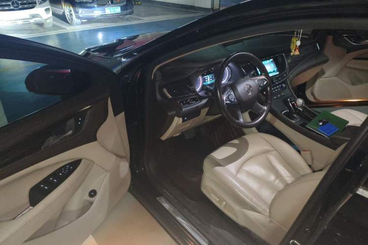 Used Buick LaCrosse 2016 20T Leading Model Driver Seat