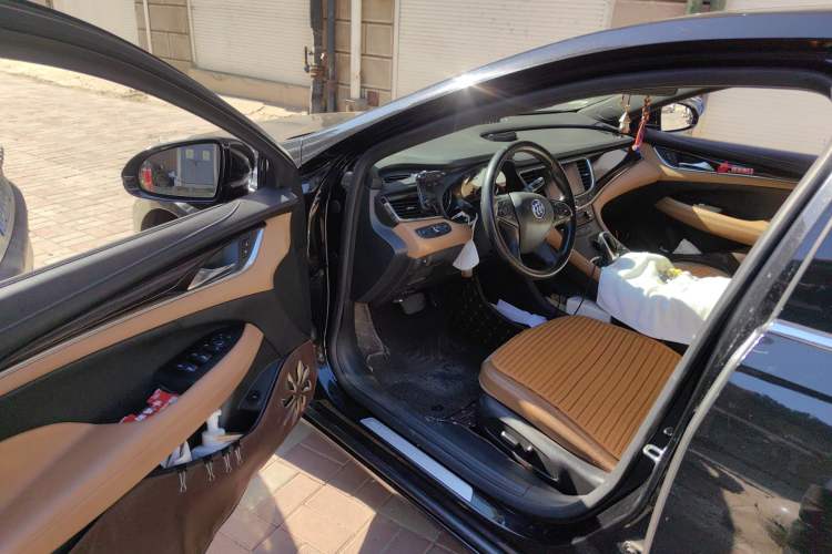 Used Buick LaCrosse 2016 20T Elite Edition Driver Seat