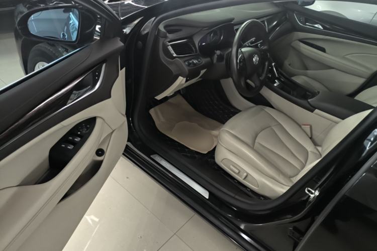 Used Buick LaCrosse 2016 20T Leading Model Driver Seat