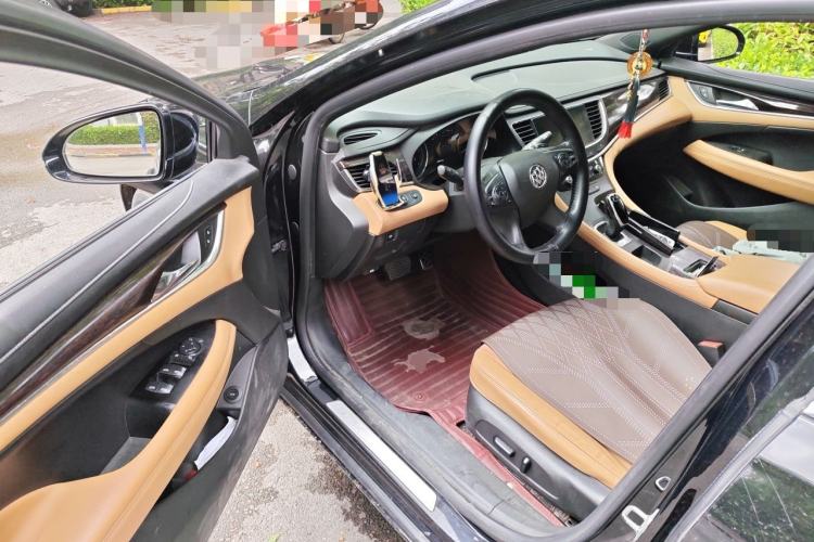 Used Buick LaCrosse 2016 20T Elite Edition Driver Seat