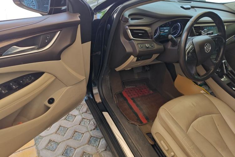 Used Buick LaCrosse 2016 Revised 20T Leading Edition Driver Seat