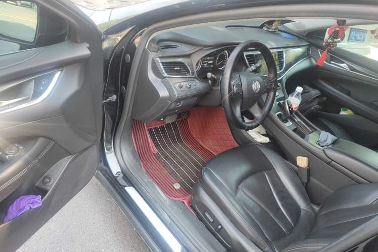 Used Buick LaCrosse 2016 20T Elite Edition Driver Seat