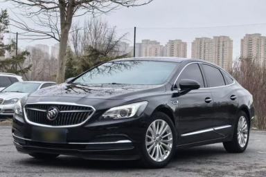 Used Buick LaCrosse 2016 Revised Version 28T Elite Edition