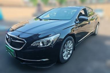 Used Buick LaCrosse 2016 20T Leading Model