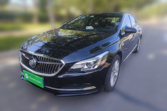 Used Buick LaCrosse 2016 20T Elite Edition