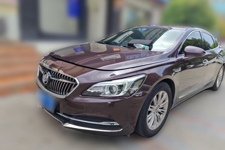 Used Buick LaCrosse 2016 Revised 20T Leading Edition Guazi used car, China used car export, Used car for sale, Used cars, Cheapest cars for sale