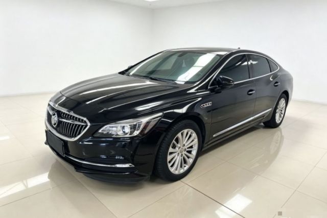 Used Buick LaCrosse 2016 Revised Version 28T Elite Edition