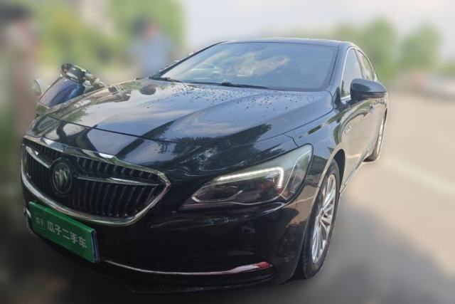 Used Buick LaCrosse 2016 28T Luxury Version