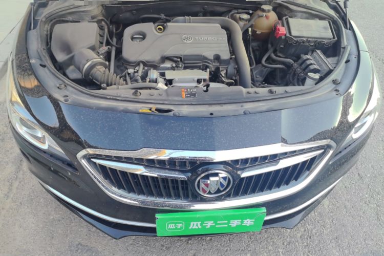 Used Buick LaCrosse 2016 20T Elite Edition Engine Bay