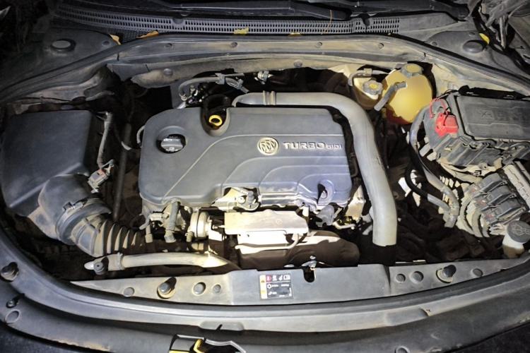Used Buick LaCrosse 2016 Revised 20T Leading Edition Engine Bay