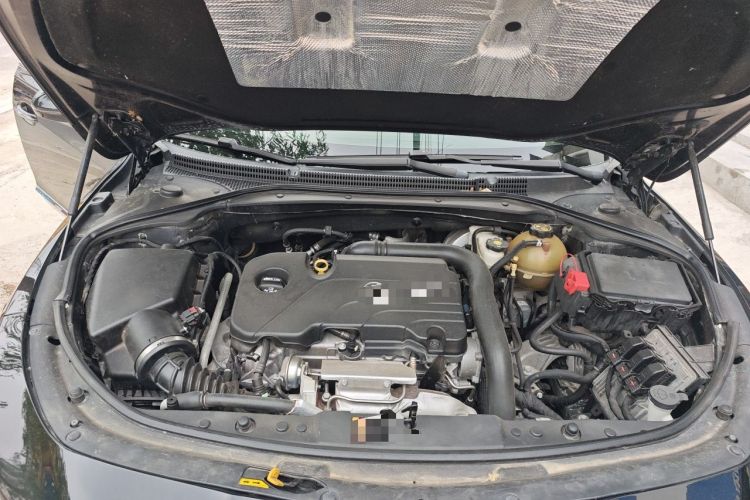 Used Buick LaCrosse 2016 20T Elite Edition Engine Bay