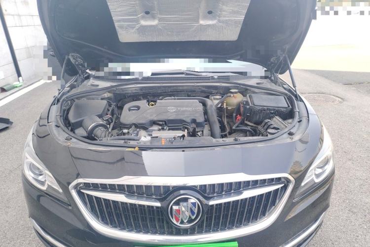 Used Buick LaCrosse 2016 20T Leading Model Engine Bay
