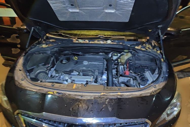 Used Buick LaCrosse 2016 Revised 20T Leading Edition Engine Bay