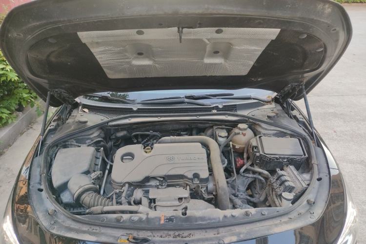 Used Buick LaCrosse 2016 Revised 20T Leading Edition Engine Bay