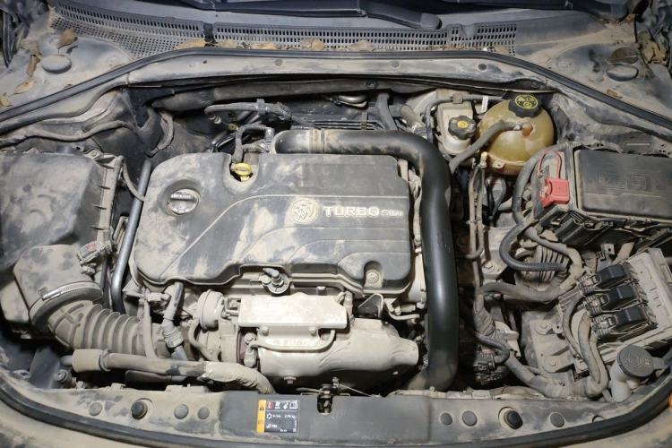 Used Buick LaCrosse 2016 Revised 20T Leading Edition Engine Bay
