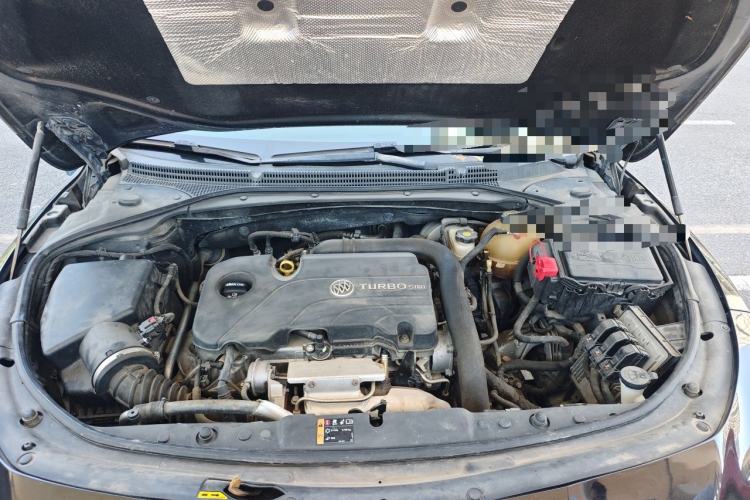 Used Buick LaCrosse 2016 20T Elite Edition Engine Bay