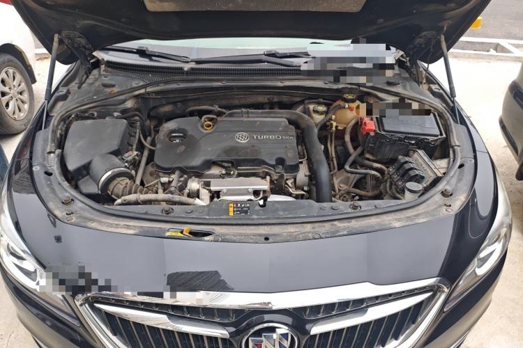 Used Buick LaCrosse 2016 20T Elite Edition Engine Bay
