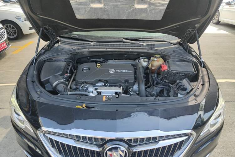 Used Buick LaCrosse 2016 Revised 20T Leading Edition Engine Bay