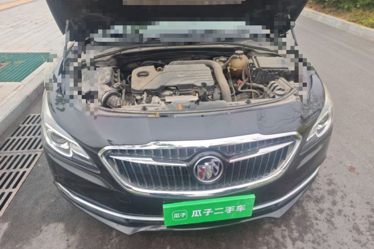 Used Buick LaCrosse 2016 Revised 20T Leading Edition Engine Bay