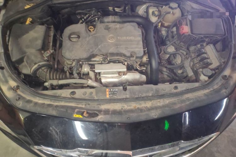 Used Buick LaCrosse 2016 Revised 20T Leading Edition Engine Bay