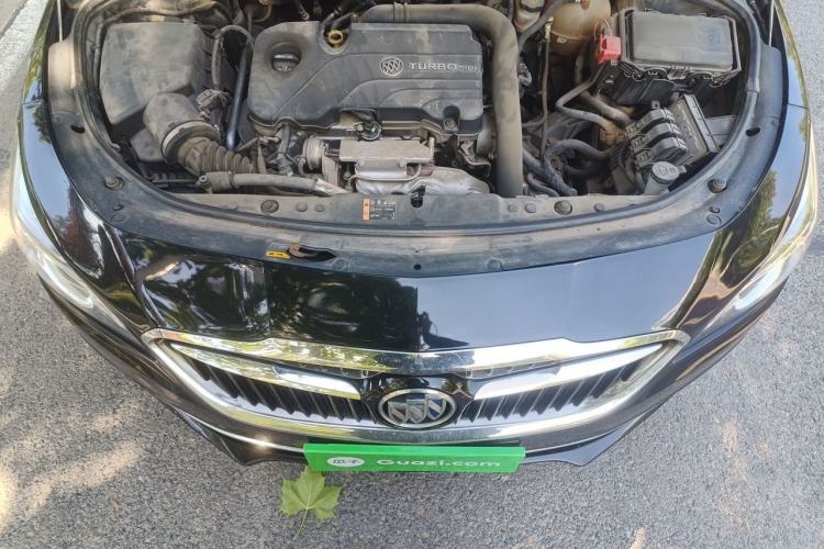 Used Buick LaCrosse 2016 20T Elite Edition Engine Bay