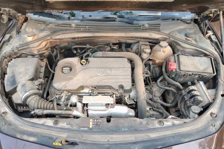 Used Buick LaCrosse 2016 Revised 20T Leading Edition Engine Bay