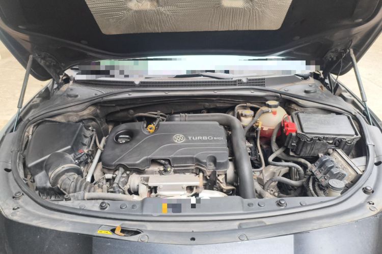 Used Buick LaCrosse 2016 20T Luxury Model Engine Bay