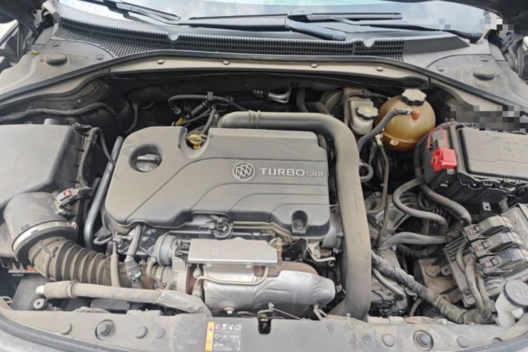 Used Buick LaCrosse 2016 20T Elite Edition Engine Bay