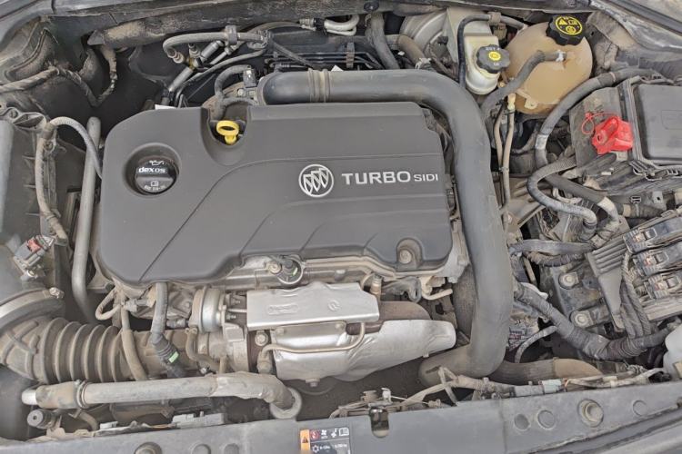 Used Buick LaCrosse 2016 Revised 20T Leading Edition Engine Bay