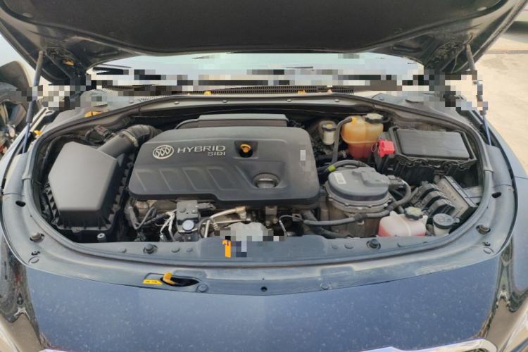 Used Buick LaCrosse 2016 30H Elite Edition Engine Bay