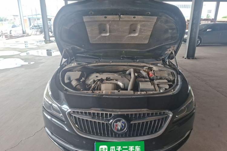 Used Buick LaCrosse 2016 28T Flagship Model Engine Bay