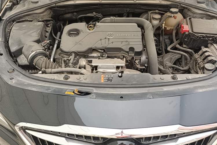 Used Buick LaCrosse 2016 Revised 20T Leading Edition Engine Bay