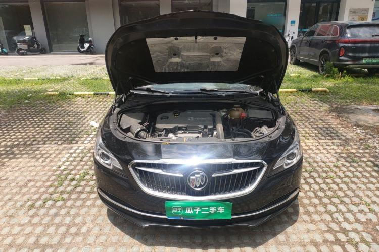 Used Buick LaCrosse 2016 Revised 20T Leading Edition Engine Bay