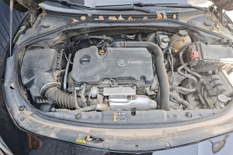 Used Buick LaCrosse 2016 20T Elite Edition Engine Bay
