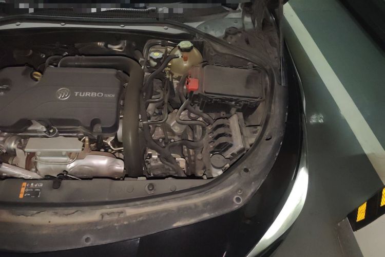 Used Buick LaCrosse 2016 20T Elite Edition Engine Bay Left